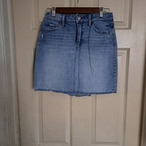 Old navy Jean skirt size 2 /$25